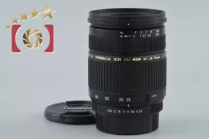 Tamron A09 SP AF 28-75mm f/2.8 ASPHERICAL XR Di LD IF MACRO for Pentax - Picture 1 of 12