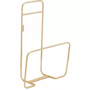 Zomo VS-Rack Wall Vinyl Record Storage12 inch wall mounted - Gold - Picture 1 of 1