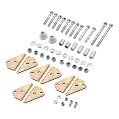 3" Full Lift Kit Heavy Duty Fit for Polaris 800 EFI Ranger XP HD IRS 2010-2014 - Imagem 1 de 3