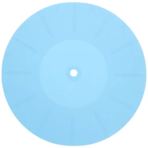 Anti-static Record Pad Turntable Isolation Pads Player Accessories - Picture 1 of 11