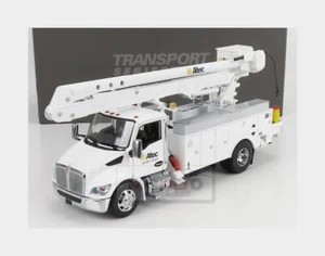 1:32 DM MODELS Kenworth T380 Truck Altec Aa55 Gru Crane Elevator 2010 DM71100 - Foto 1 di 2