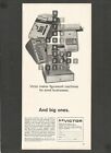 VICTOR Figurework Machines. For Small and Big Businesses - 1965 Vintage Print Ad