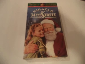 Christmas VHS (NEW)......MIRACLE ON 34TH STREET Colorized!!l - Picture 1 of 1