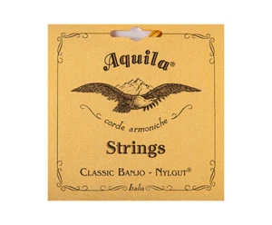 Aquila 5B Nylgut Banjo Strings (Medium) - Picture 1 of 1