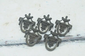 5 Vintage . Decorative Drawer Pull Drawer Pulls Furniture Handle Cabinet Handle - Bild 1 von 14