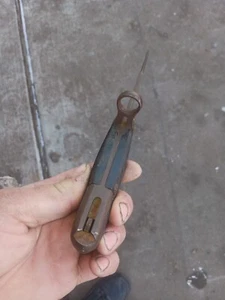 U.S. WW2 M1 Garand Bayonet, 1942, great condition Oneida Ltd, 10" - Picture 1 of 3
