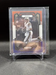 2023 Panini Prizm „Jameis Winston“ Red White Blue # Saints - Bild 1 von 2