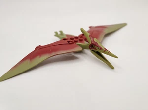 LEGO®  Animal / Dinosaurier - ptera05 Dinosaur Pteranodon with Dark Red / Olive - Bild 1 von 5
