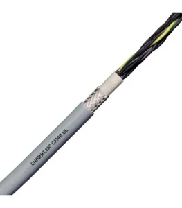 Abgeschirmte Kabel inPVC 5G1 CF140.UL 300/500V - Picture 1 of 1