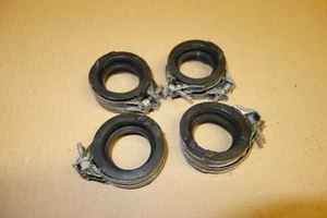 Yamaha FZR750 2LM FZR 750 GENESIS Set Gummi Vergaser Einlässe Halterungen Motor - Bild 1 von 5