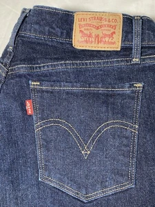 Women’s Levi’s 515 Bootcut Jeans Size 6 - Picture 1 of 8