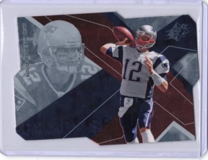 2008 Upper Deck SPx TOM BRADY #81 New England Patriots - Picture 1 of 2