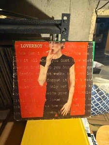 Various Artists - Loverboy 33rpm VG+ AB99 - Imagen 1 de 2