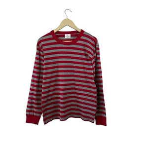 Hanna Andersson Medium Sleep Casual Shirt Organic Cotton Long Sleeve Mens - Picture 1 of 12
