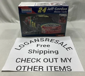 🏁 Monograma Revell #24 Jeff Gordon Monte Carlo 85-2476 escala 1/24 ENVÍO GRATUITO - Imagen 1 de 7