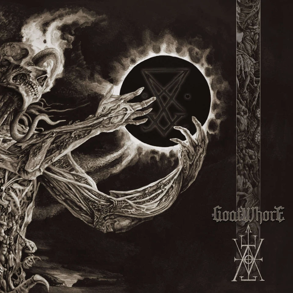 GOATWHORE - Vengeful Ascension - CD - Bild 1 von 1