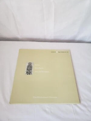 WHIKEHART CHORALE ~ KODALY: MISSA BREVIS/ JESUS & THE TRADERS ~ 1965 ~ LP ~ EX - Image 1 of 4