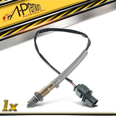 Lambda Prima Catalizzatore per Alfa Romeo 159 Audi Q3 Citroën C8 Ford Focus II - Immagine 1 di 4