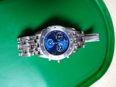 Мужские спортивные часы с хронографом Ellesse нержавеющая сталь 03-0089 - 100 м - Изображение 1 из 2