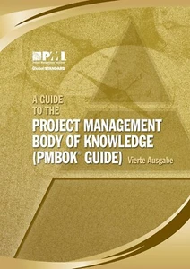 A Guide to the Project Management Body of Knowledge (PMBOK Guide)–Vierte Ausgabe - Bild 1 von 1