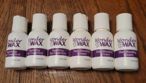 3 set di Wonder Wax crema lenitiva pretrattamento e acrobazia capelli NUOVI!!! - Foto 1 di 7