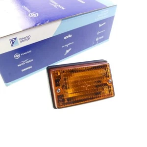 Blinker hinten rechts Orange Original für Piaggio Vespa PK 50 90 125 XL S - Bild 1 von 5