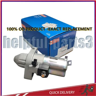 OEM 31200-PPA-505 Starter For Honda CR-V CRV 2002 2003 2004 2005 2006 2.4L 17844 Foto 1 de 4