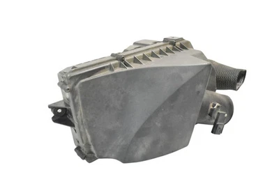 Caja limpiadora filtro admisión aire delantero izquierdo Jaguar XF XFR X250 10-13 OEM Foto 1 de 4