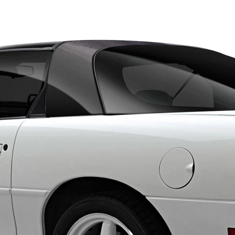 For Chevy Camaro 93-02 Duraflex LE Designs Style Fiberglass Sail Panel Unpainted Foto 1 de 4