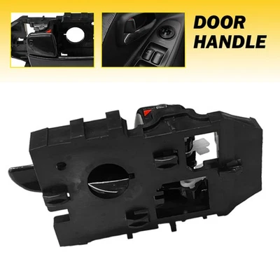 Manija interior de puerta delantera izquierda para Hyundai Elantra 2001 2002 2003-2006 ED Foto 1 de 4