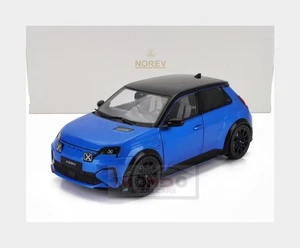 1:18 NOREV Alpine Alpine A290 Gts 2025 Alpine Vision Blue Black NV185450 Model - Picture 1 of 2