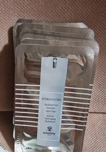 ♡SISLEY💐 HYDRA GLOBAL Hydratation Anti-Age 36ml ♡9x4ml ♡ - Imagen 1 de 2