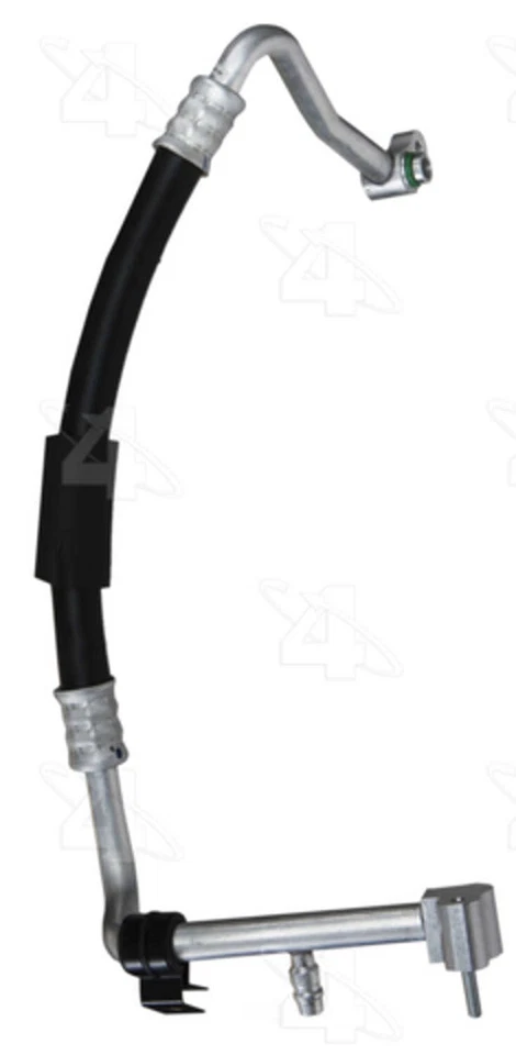 Manguera de succión de refrigerante de aire acondicionado para Kia Spectra 2001-2004 1,8 L 4 cilindros 2002 2003 Foto 1 de 3