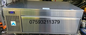 Adande Fridge Single Drawer VCS1 2021 £950 incl VAT - Picture 1 of 13