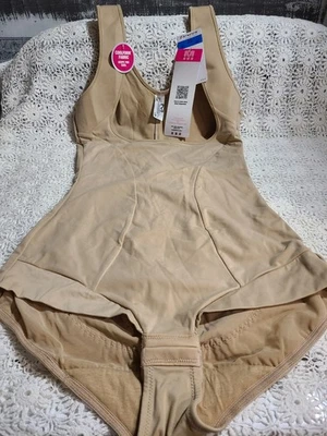НОВЫЙ С ЯРЛЫКАМИ РАЗМЕР XL ЖЕНЩИН MAIDENFORM FLEXEES КЛАССНЫЙ КОМФОРТ ФИРМЫ УПРАВЛЕНИЯ BODYBRIEFER - Изображение 1 из 4