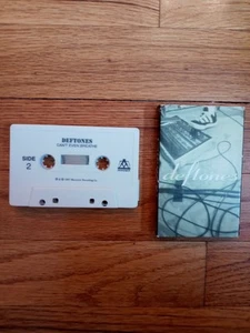 DEFTONES PROMO CASSETTE SINGLE MY OWN SUMMER 1997 - TESTED - Picture 1 of 4