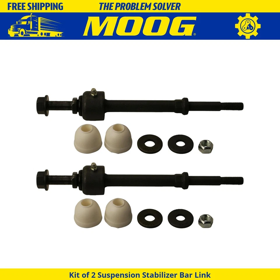 Kit para Ram 2500 2011-2013 - 2 barras estabilizadoras de suspensión delantera MOOG Foto 1 de 1