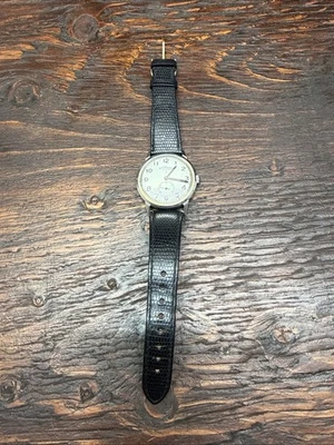 Vintage Elgin B.W. RAYMOND RR6 Railroad 23J Watch 1140 - Running - Image 1 of 4
