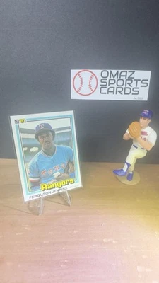 Fergie Jenkins - 1981 Donruss Baseball  #146 - NM - Image 1 of 4