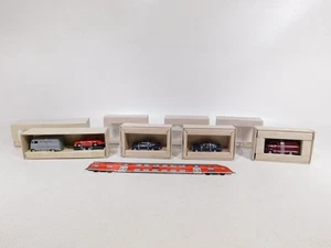 4X Bub H0 1:87 Modello MB 06170 200/8 06801 06806 L319 300 SL Mint+Box #DN80-1 - Foto 1 di 5