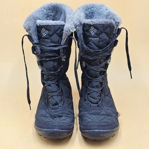 Columbia Minx Mid II Omni-Heat Waterproof Winter Boot BL1585-010 Women’s ~ 7 - Bild 1 von 9