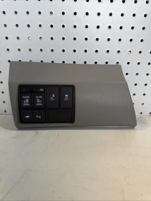 Honda Odyssey Touring 2011-2017 puerta corredera control puerta trasera botón OEM Foto 1 de 4