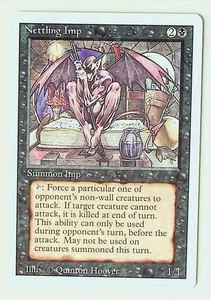 Nettling Imp - Revised Edition Regular Card - Picture 1 of 1