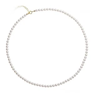 Pearl Necklace,Gifts for Women Wife Gifts Anniversary, Mothers Day Gifts for - Picture 1 of 8