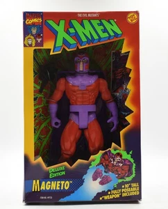 ToyBiz - X-Men - Magneto 10" Scale Deluxe Edition Actionfigur - Bild 1 von 7