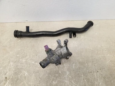 1992-1996 Honda Prelude H23A1 Thermostat Housing W Rear Coolant Pipe Passage - Image 1 of 4