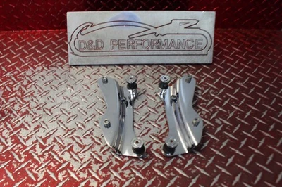 Harley Davidson Street Glide 2015 desmontaje rápido estación de acoplamiento soportes SG45 Foto 1 de 4