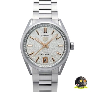 Tag Heuer Carrera Calibre 7 Online Exclusive 36mm WBN231B.BA0001 NEU - Bild 1 von 7