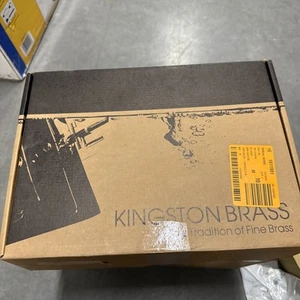 Kingston Brass KC706.PL Vintage 1.2 GPM Widespread Bathroom - Brass - Picture 1 of 7