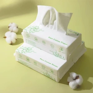 U2PICK Asciugamani Puro Cotone Lavaggio Struccante per Pelli Sensibili Confezione da 3 - Foto 1 di 13